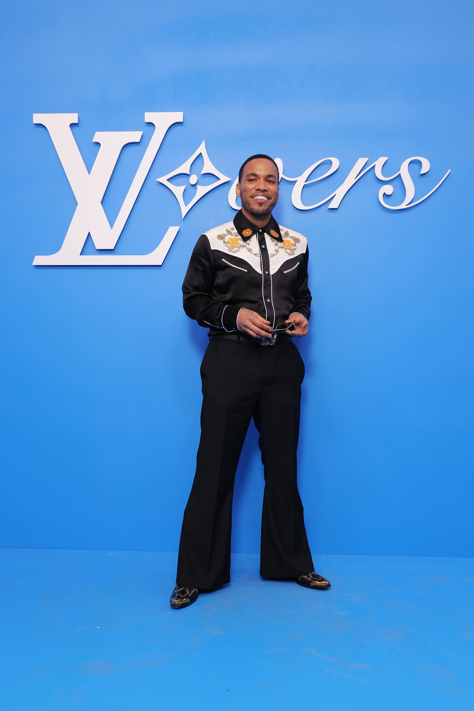 「ルイ・ヴィトン」2025春夏メンズファッションショーより（提供写真）