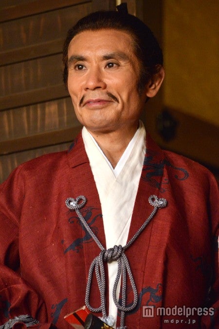 片岡鶴太郎