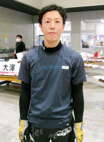 【ボート】桐生G1 谷野錬志が注目の56号機を獲得「班の中では分が良かったです」