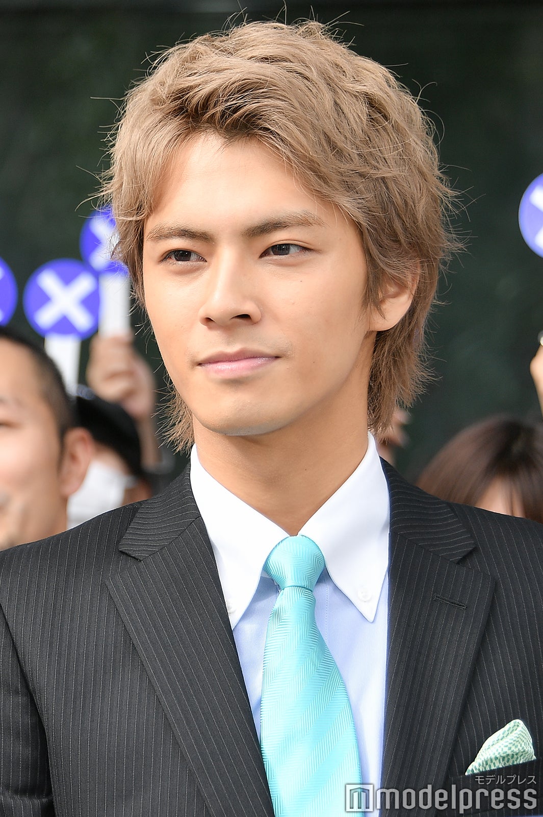 中尾暢樹 （C）モデルプレス