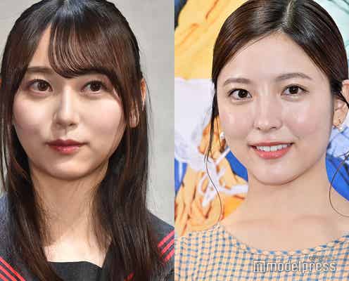 乃木坂46弓木奈於、早川聖来卒業発表に言及 同期の反応明かす「みんな号泣」