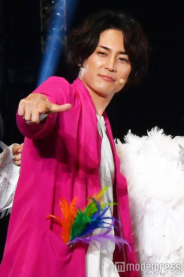 間宮祥太朗 (C)モデルプレス