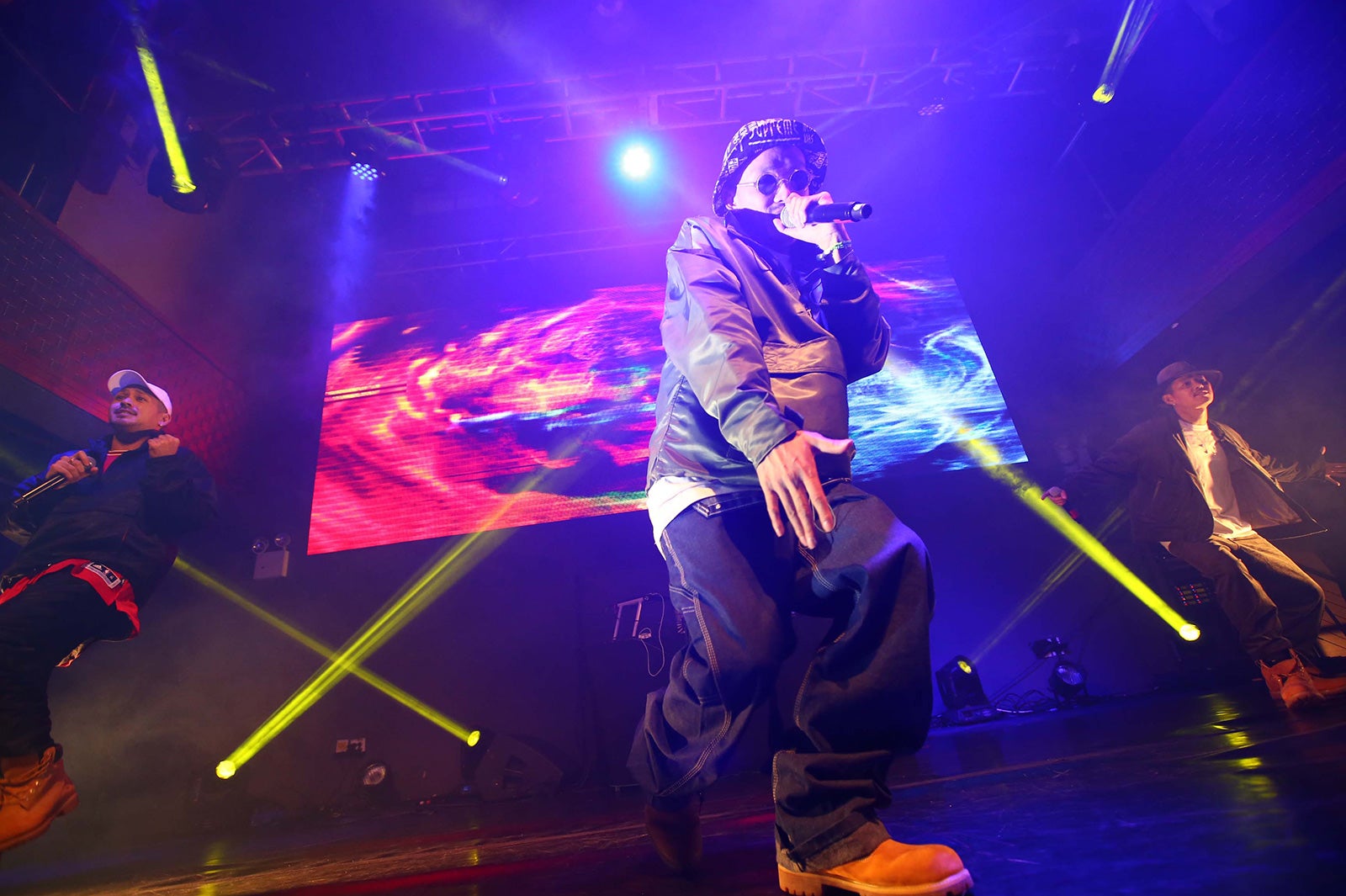 「HOUSE OF EXILE 2016」DEEP