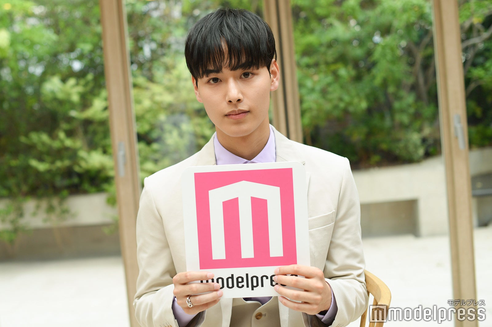 シュン（C）モデルプレス