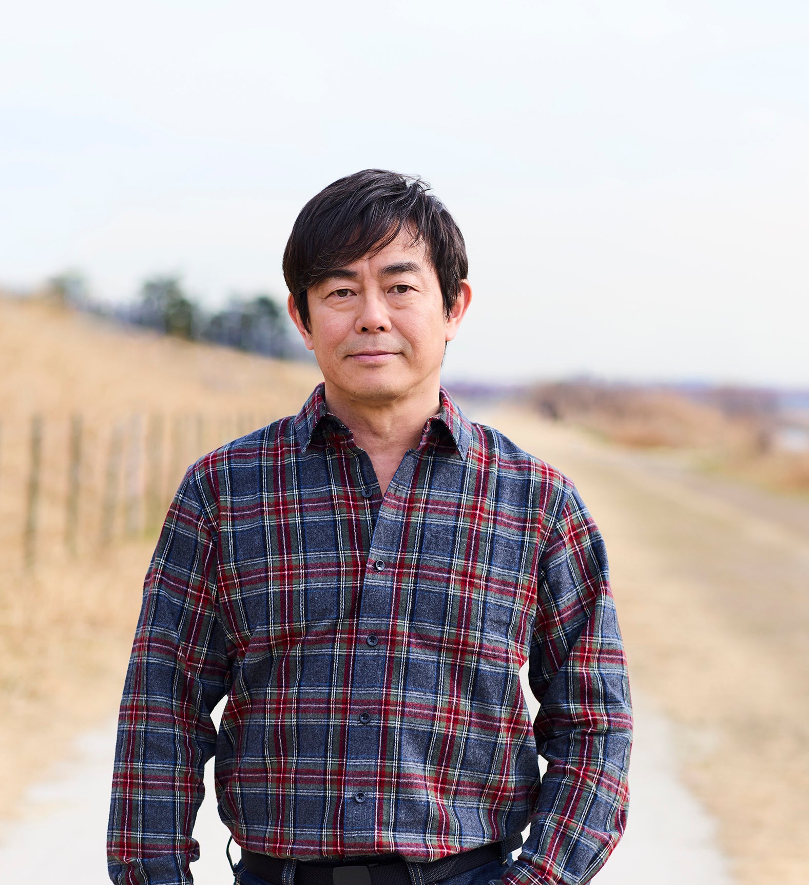 宮沢和史（提供写真）