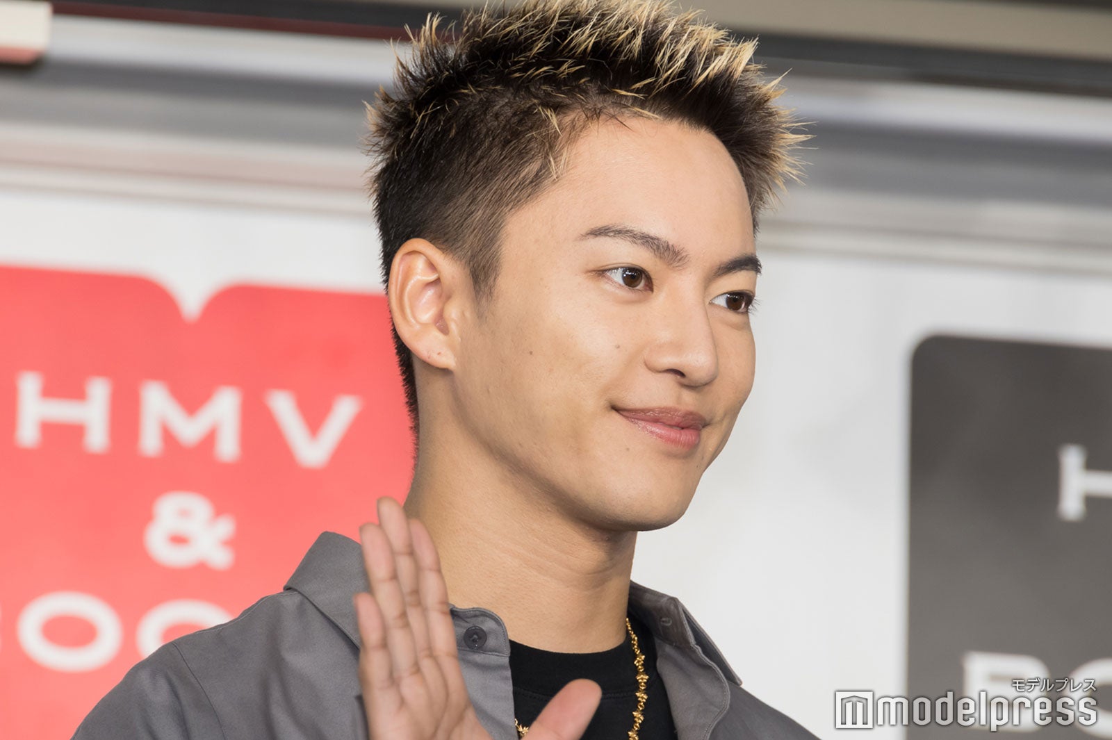 三山凌輝（C）モデルプレス