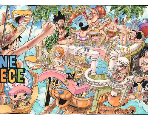 「週刊少年ジャンプ」ONE PIECE ・呪術廻戦・ヒロアカが“揃って神展開”に「歴代に残る週」と反響相次ぐ