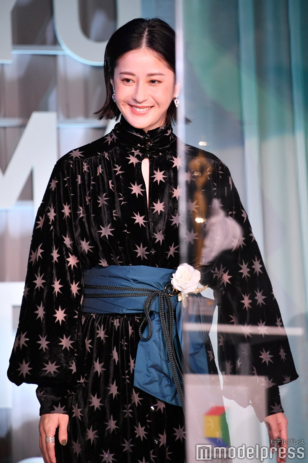 松本若菜（C）モデルプレス