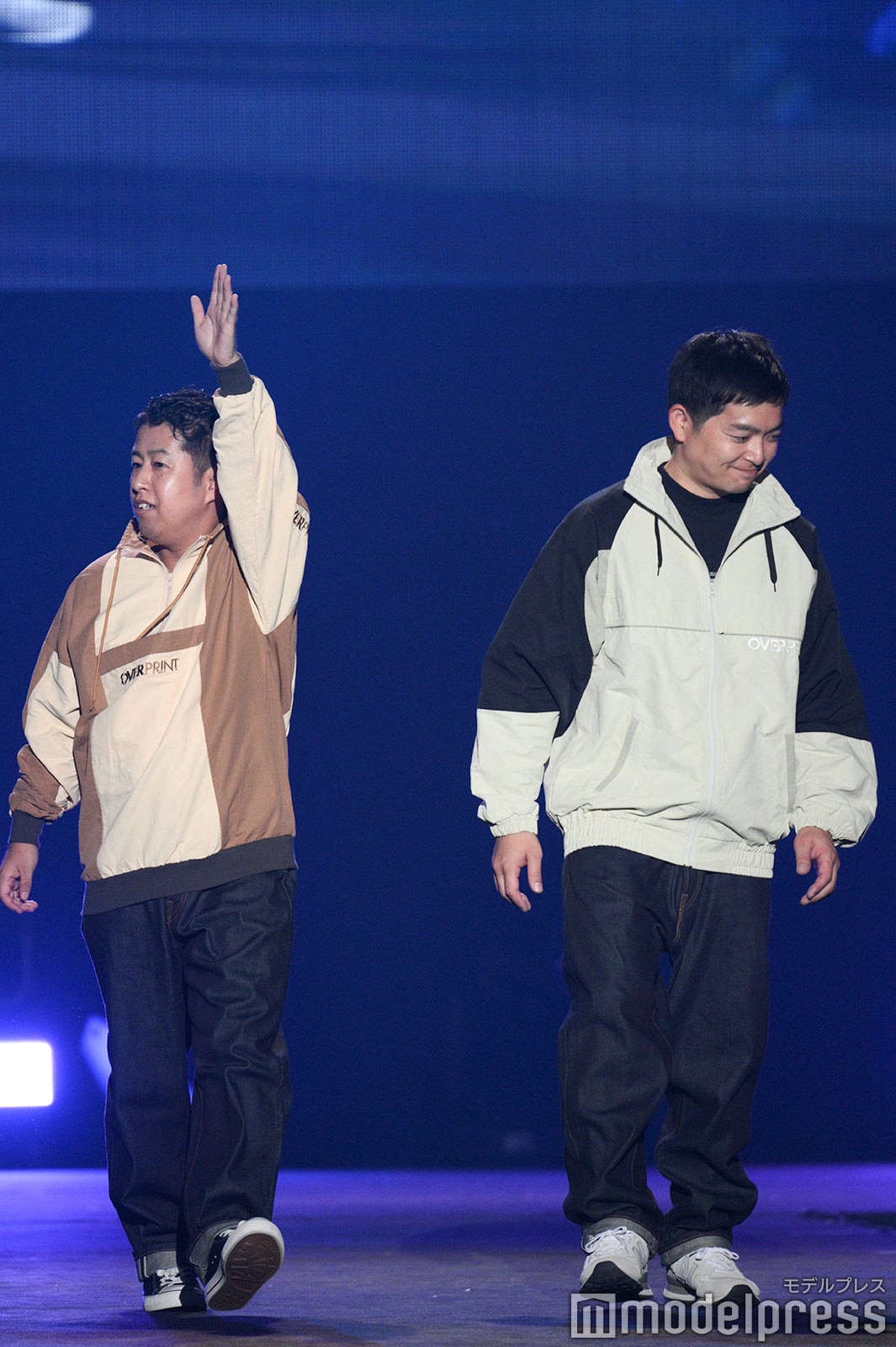 ウエストランド（C）モデルプレス