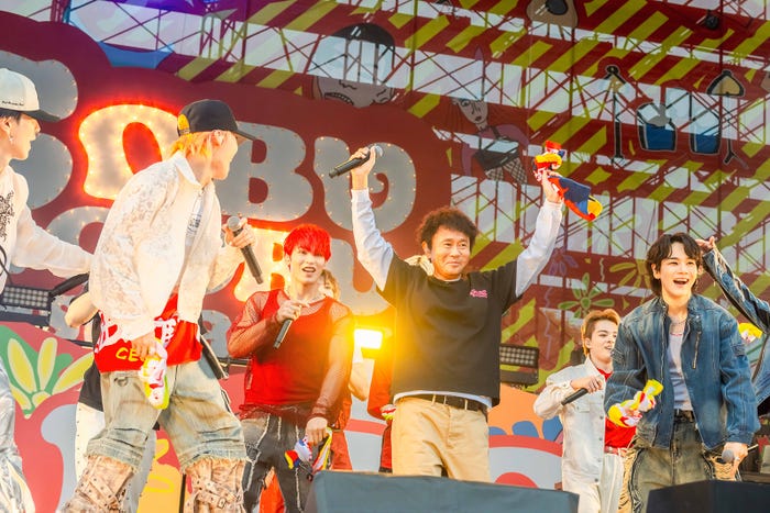 JO1(C)GOBU GOBU Festival 撮影:ハヤシマコ