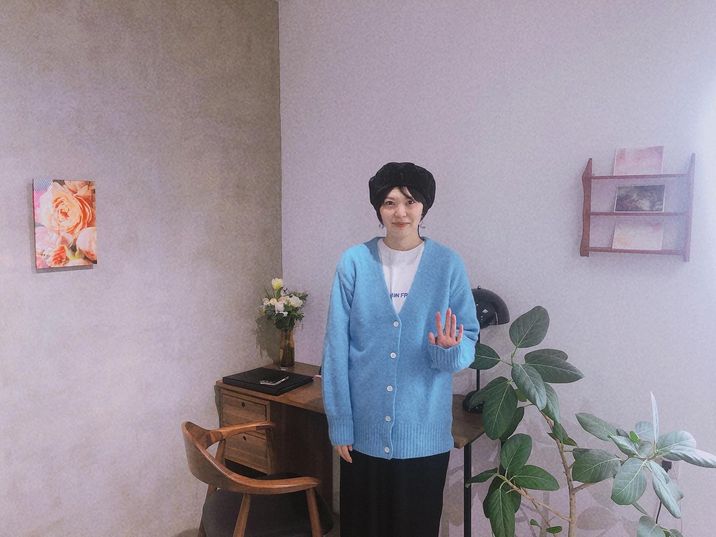 Megu Instagramより