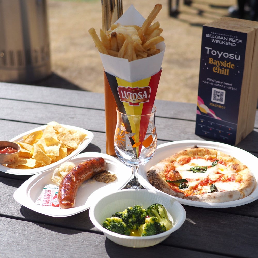 ベルギービールウィークエンド／画像提供：starbeer productions