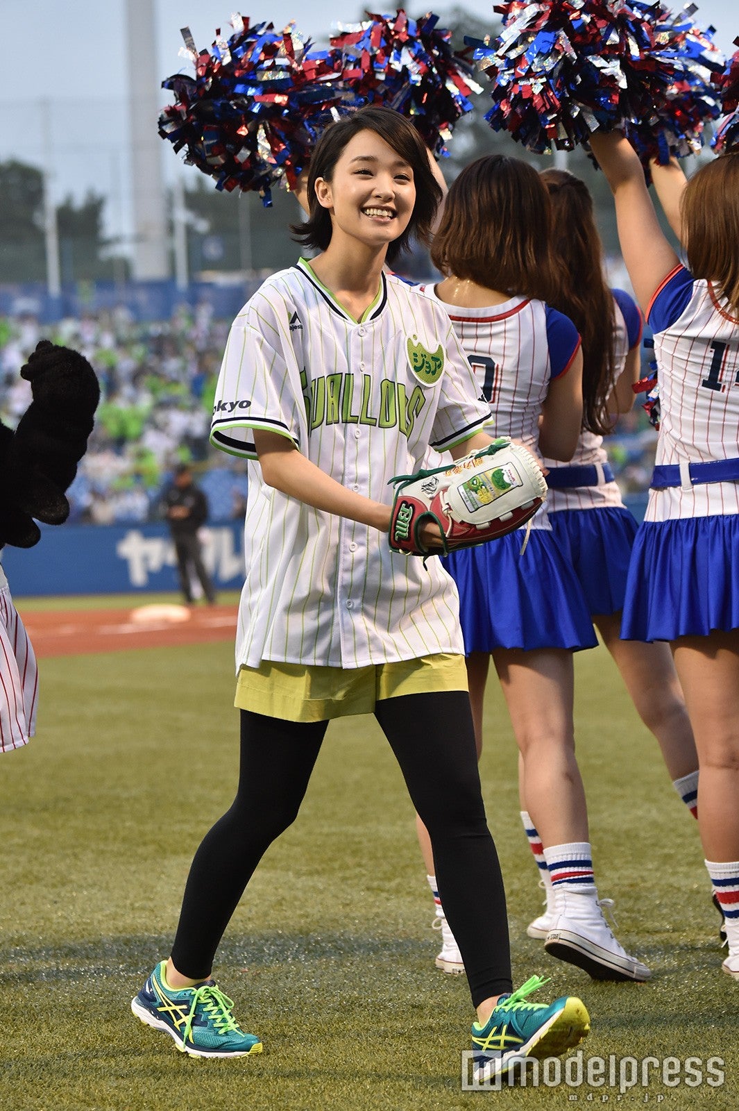 剛力彩芽（C）モデルプレス