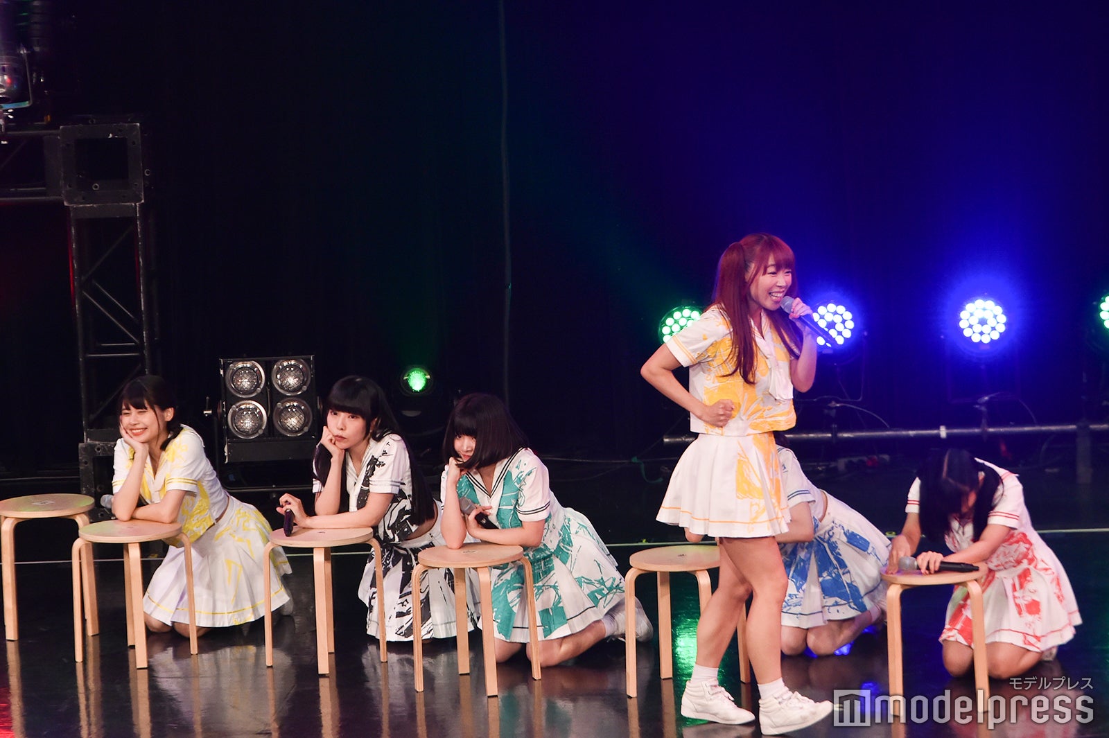 でんぱ組.inc （C）モデルプレス 