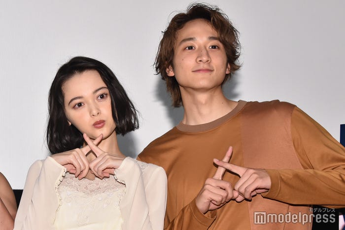 玉城ティナ、小関裕太 (C)モデルプレス