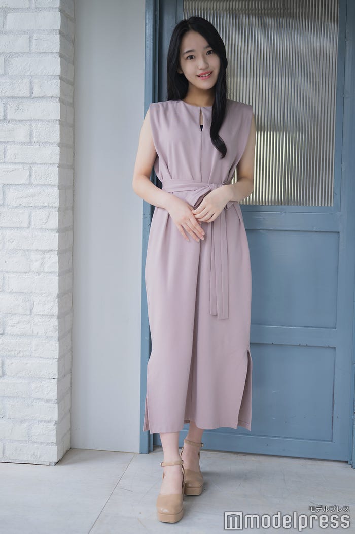 半田遥さん(C)モデルプレス