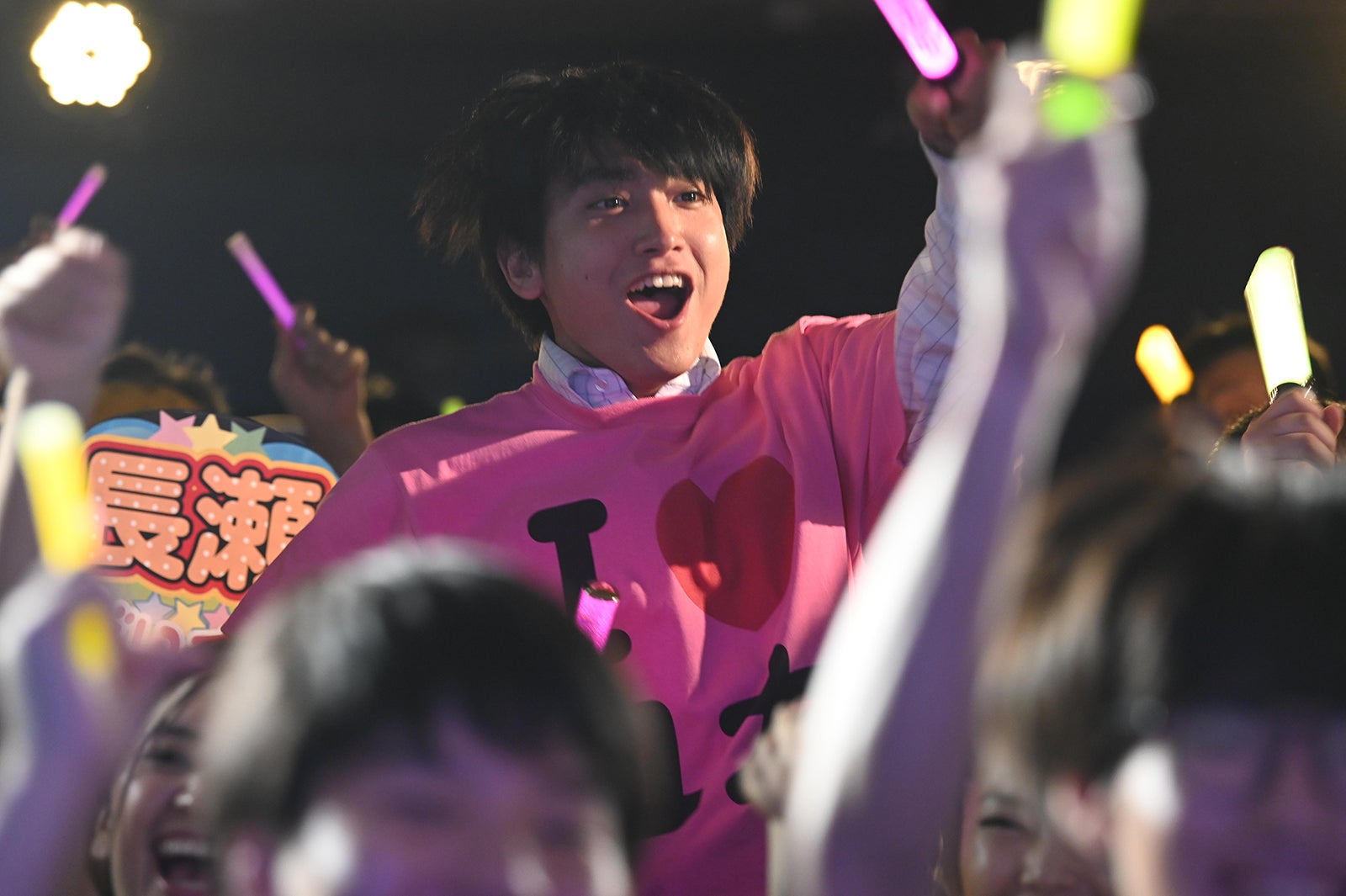 金子大地「チート～詐欺師の皆さん、ご注意ください～」より（C）読売テレビ