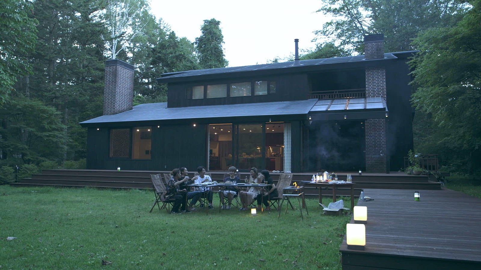 「TERRACE HOUSE OPENING NEW DOORS」37th WEEK（C）フジテレビ／イースト・エンタテインメント