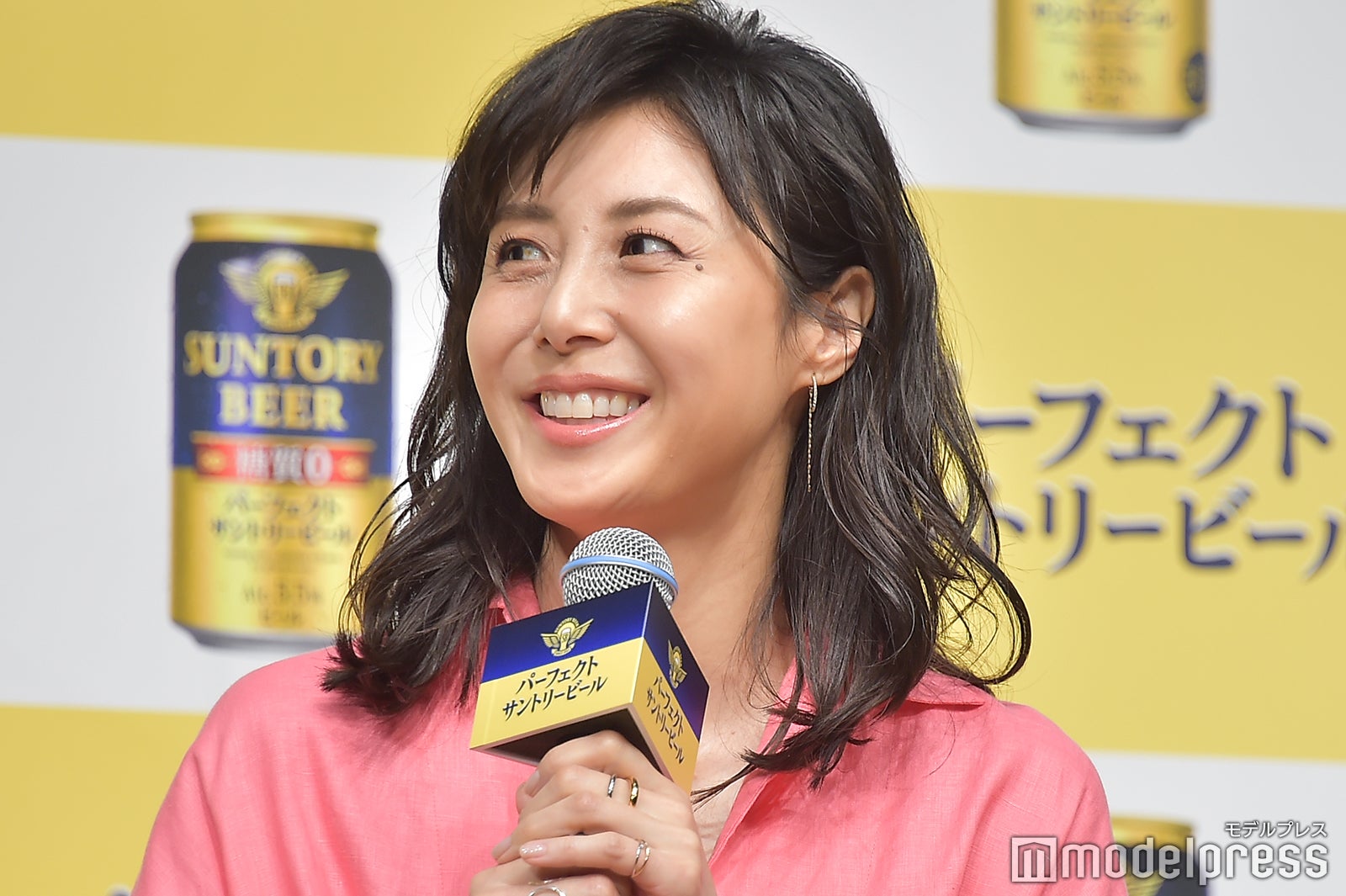 松嶋菜々子（C）モデルプレス