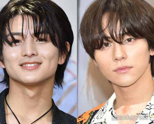 「ビリスク」3年0組、国宝級イケメン勢揃いで話題に「顔面偏差値トップクラス」「贅沢」の声