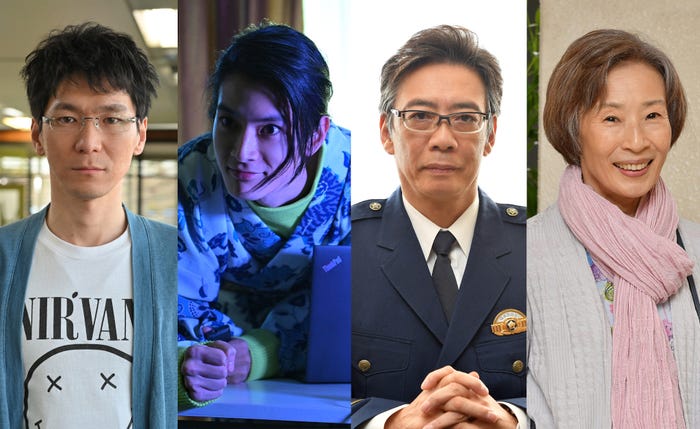 渡邊圭祐 綾野剛 星野源 Miu404 レギュラー出演決定 追加キャスト発表 モデルプレス 渡邊圭祐 綾野剛 星野源 Miu404 レギュラー出演決定 追加キャスト発表 モデルプレス