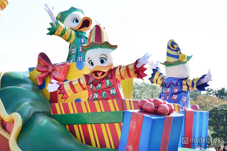 ルーイ、ヒューイ、デューイ