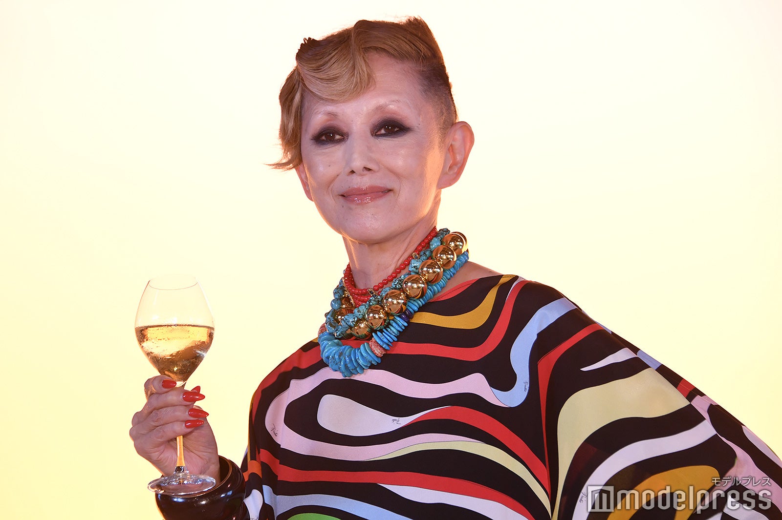 夏木マリ（C）モデルプレス