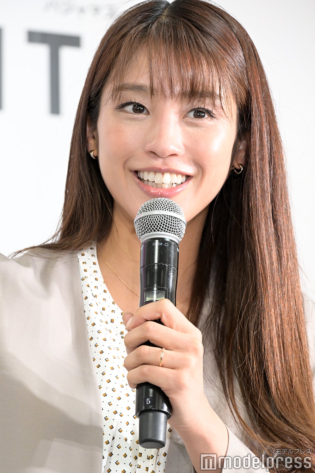 岡副麻希（C）モデルプレス