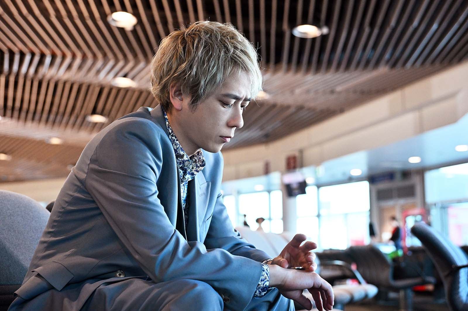 二宮和也「ブラックペアン シーズン２」第1話より（C）TBS