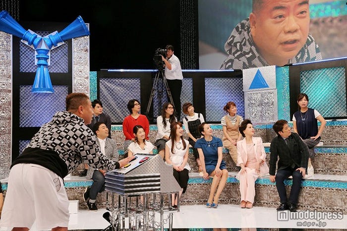 「ズレ↓オチ」(画像提供:関西テレビ)