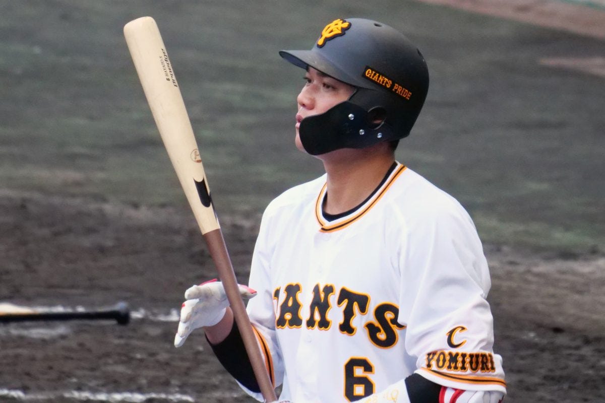 坂本勇人