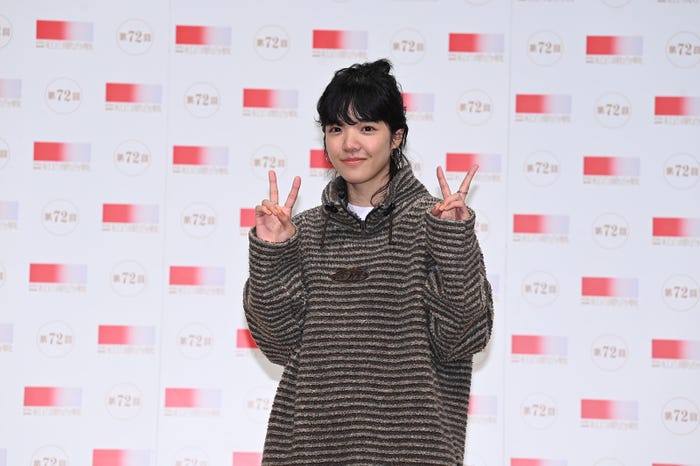 あいみょん(C)NHK