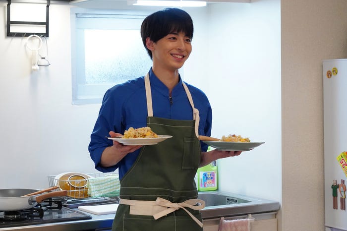 高杉真宙/「わたしのお嫁くん」第1話より(C)フジテレビ