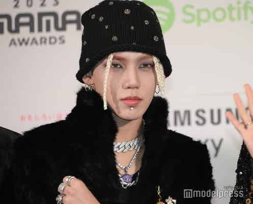 TREASURE、ノリノリ登場&粋な“韻踏みコメント”で沸かす<2023 MAMA AWARDS DAY1>