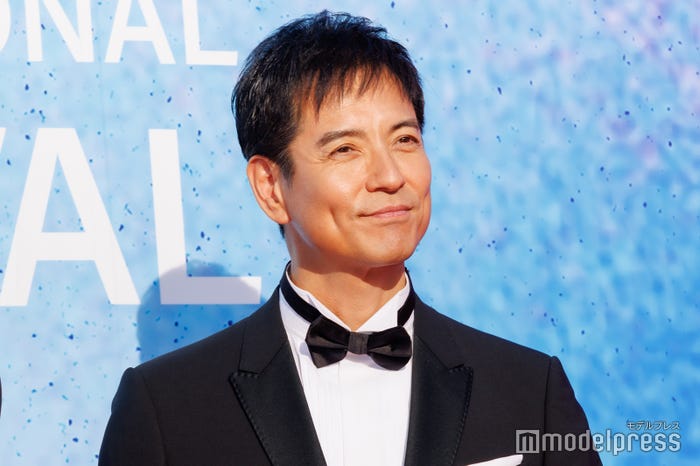 沢村一樹(C)モデルプレス
