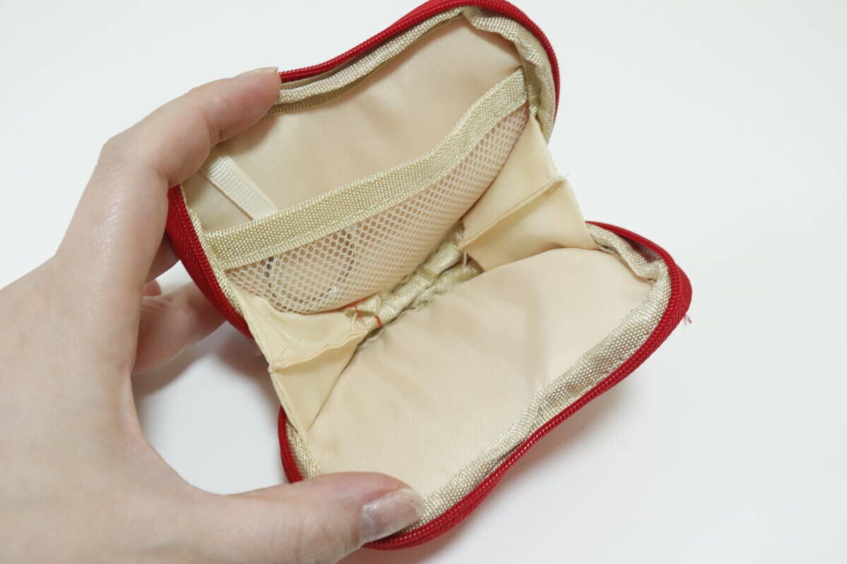 ダイソーのCASE