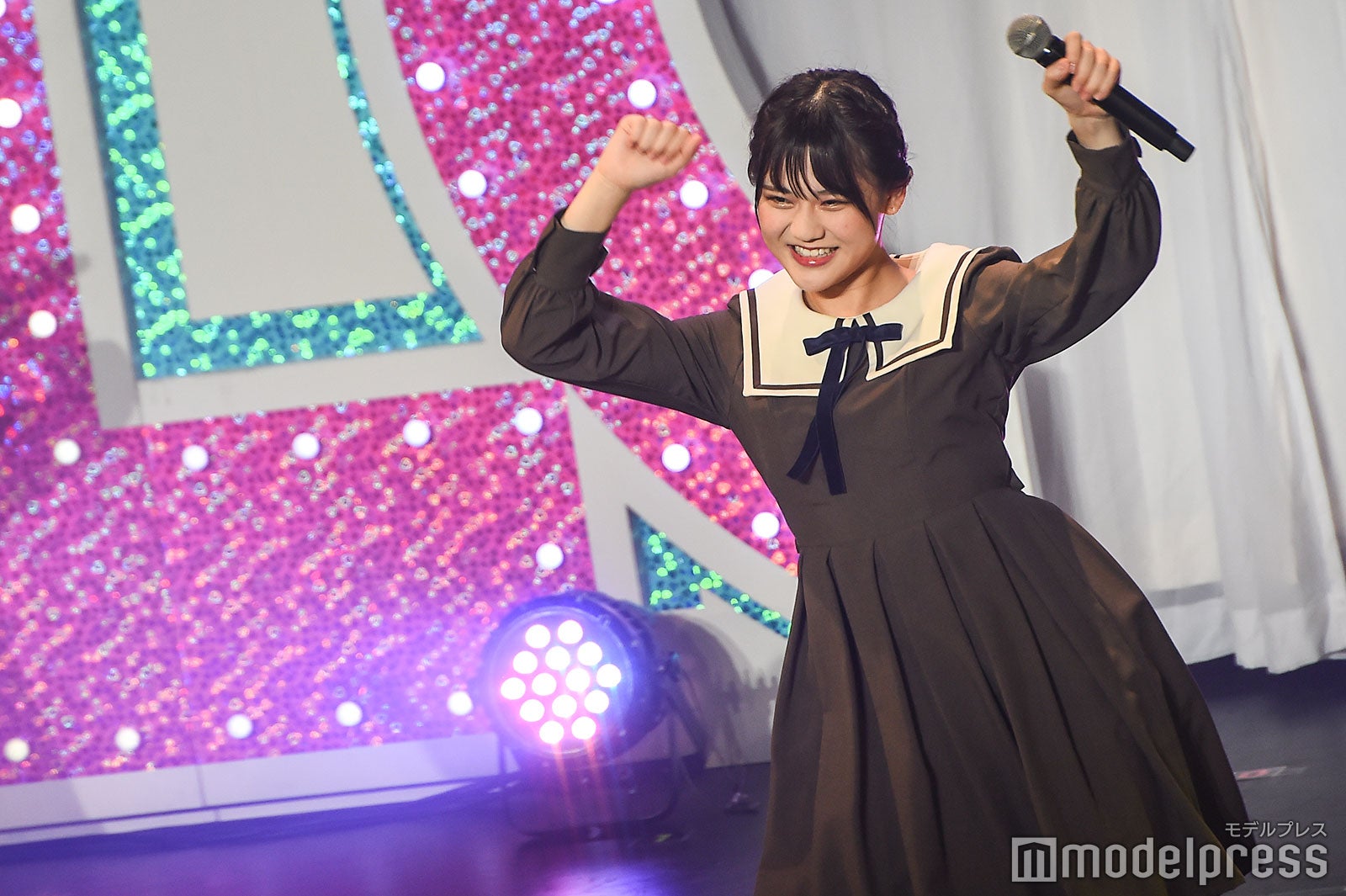 高松瞳／＝LOVEファーストツアー「今、この船に乗れ！」東京公演 （C）モデルプレス