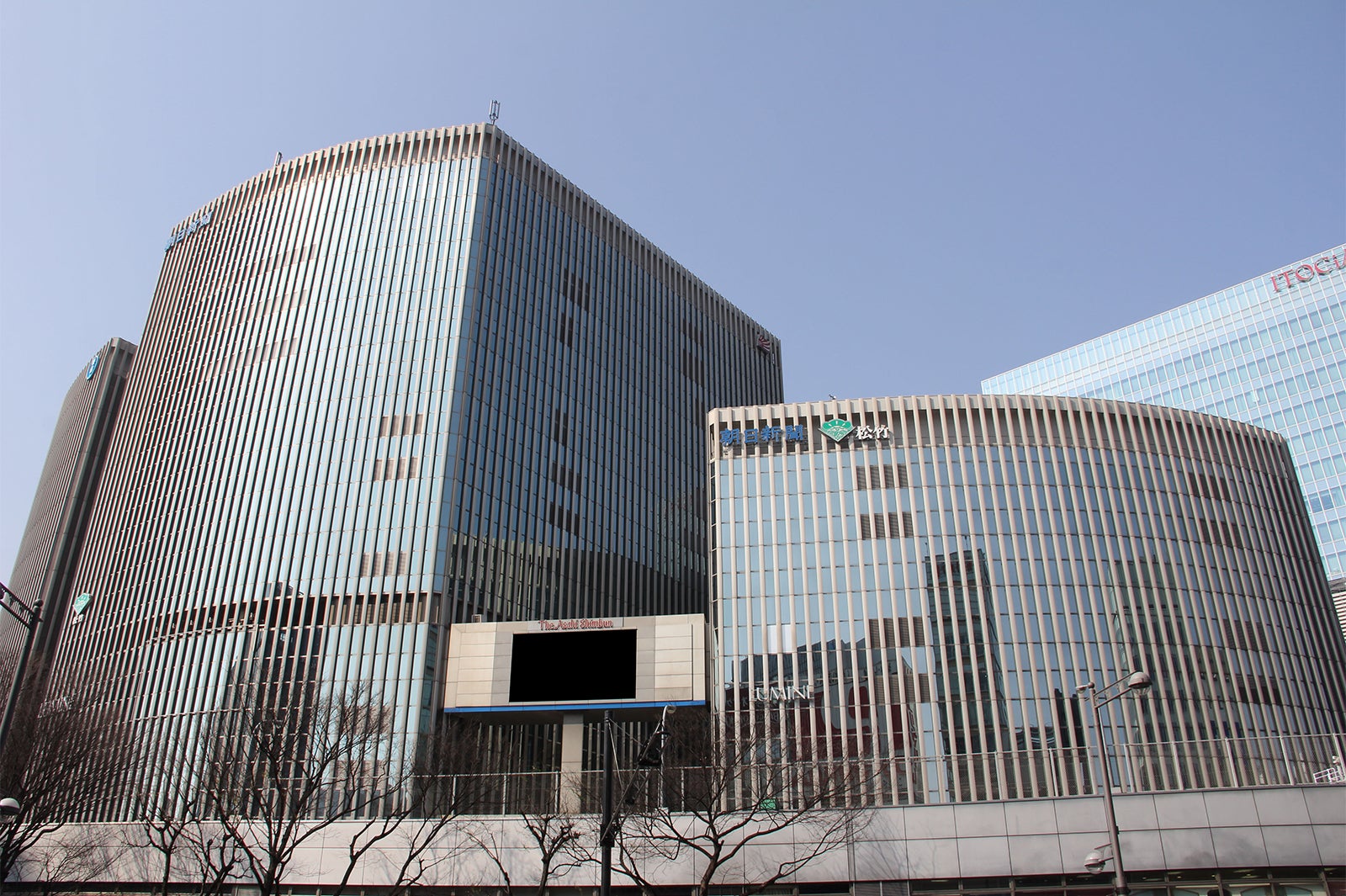 有楽町センタービル／画像提供：スタジオアルタ