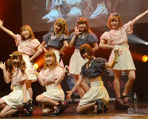 ギャルモデルからイメチェンの清純派アイドル、ギャルの祭典でトリ 渋谷を熱く染める