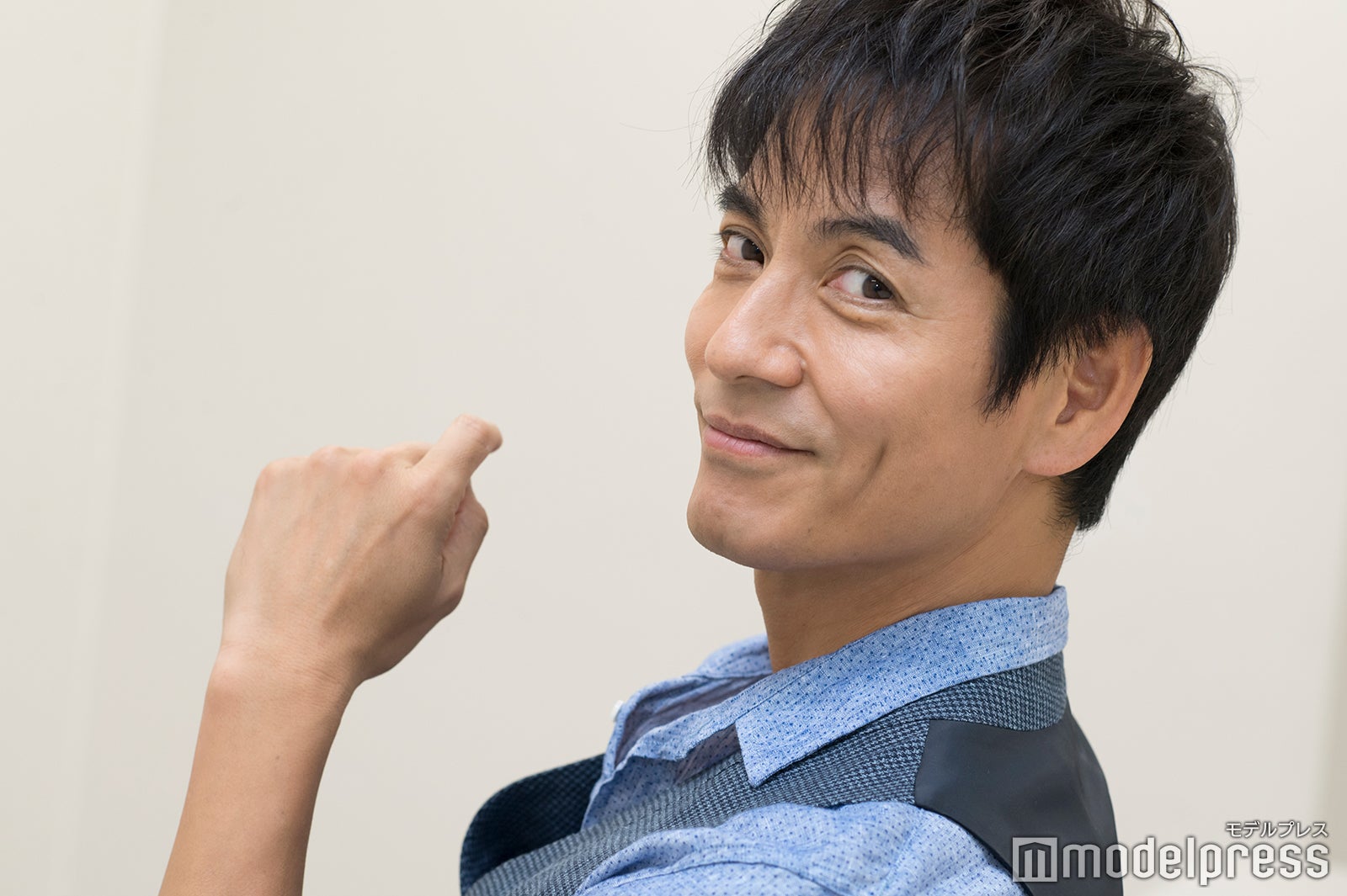 沢村一樹 （C）モデルプレス