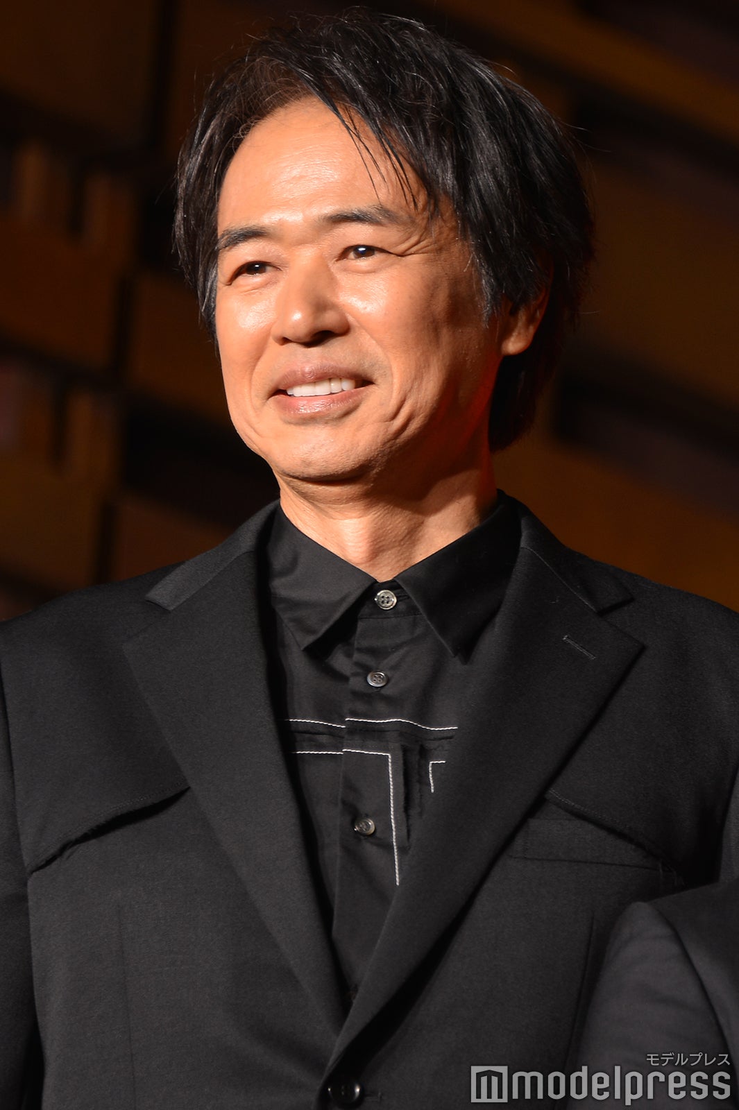 時任三郎（C）モデルプレス