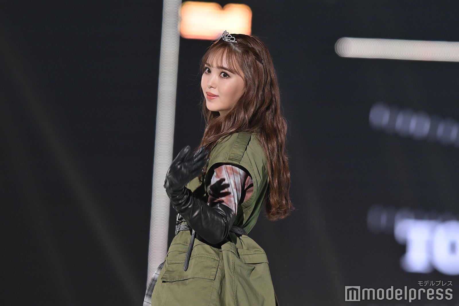 藤田ニコル（C）モデルプレス