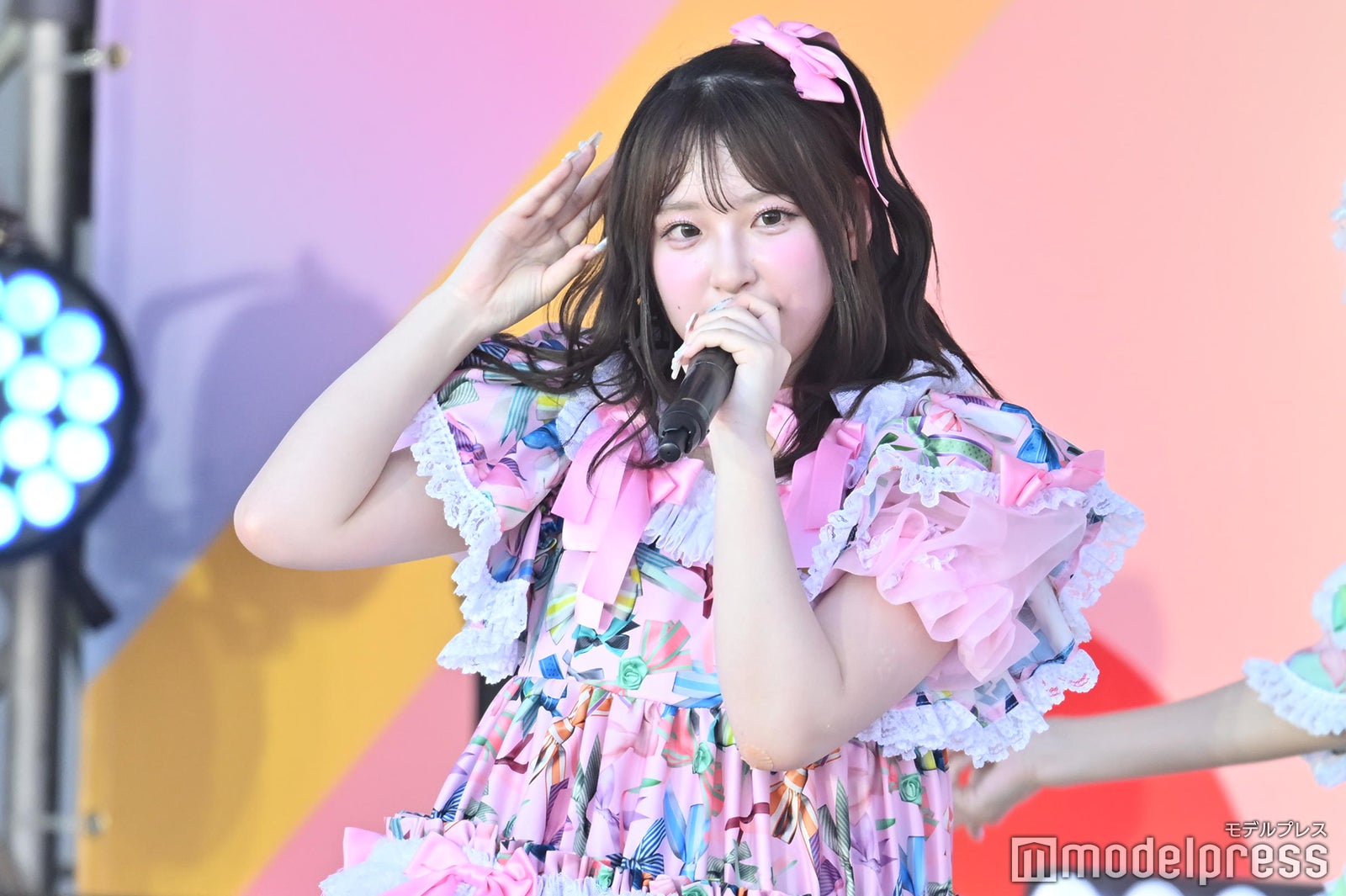 桜庭遥花（C）モデルプレス