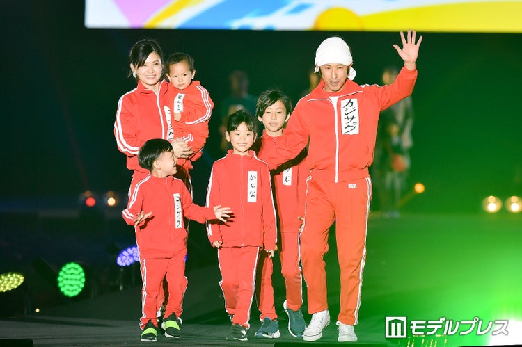 画像1 2 カジサック 梶原雄太 妻の第5子出産を生報告 モデルプレス