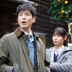 沢村一樹も絶句!?瀧本美織が華麗な回し蹴りを披露!『刑事ゼロ』第3話