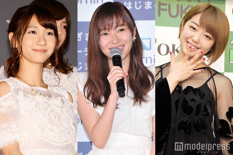 指原莉乃、柏木由紀、峯岸みなみらAKB48「NHK紅白歌合戦」“総選挙”にコメント　動揺広がる