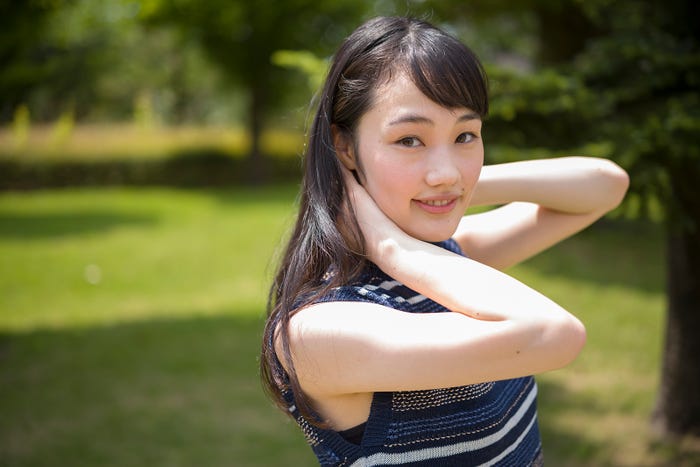 佐々木ありさ(提供写真)