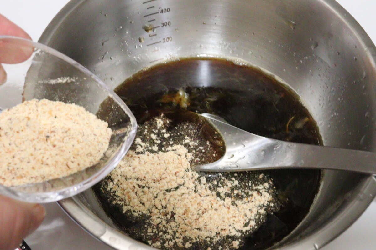 ダイソー ステンレスボウル ダイソーのステンレスボウルを料理に使う