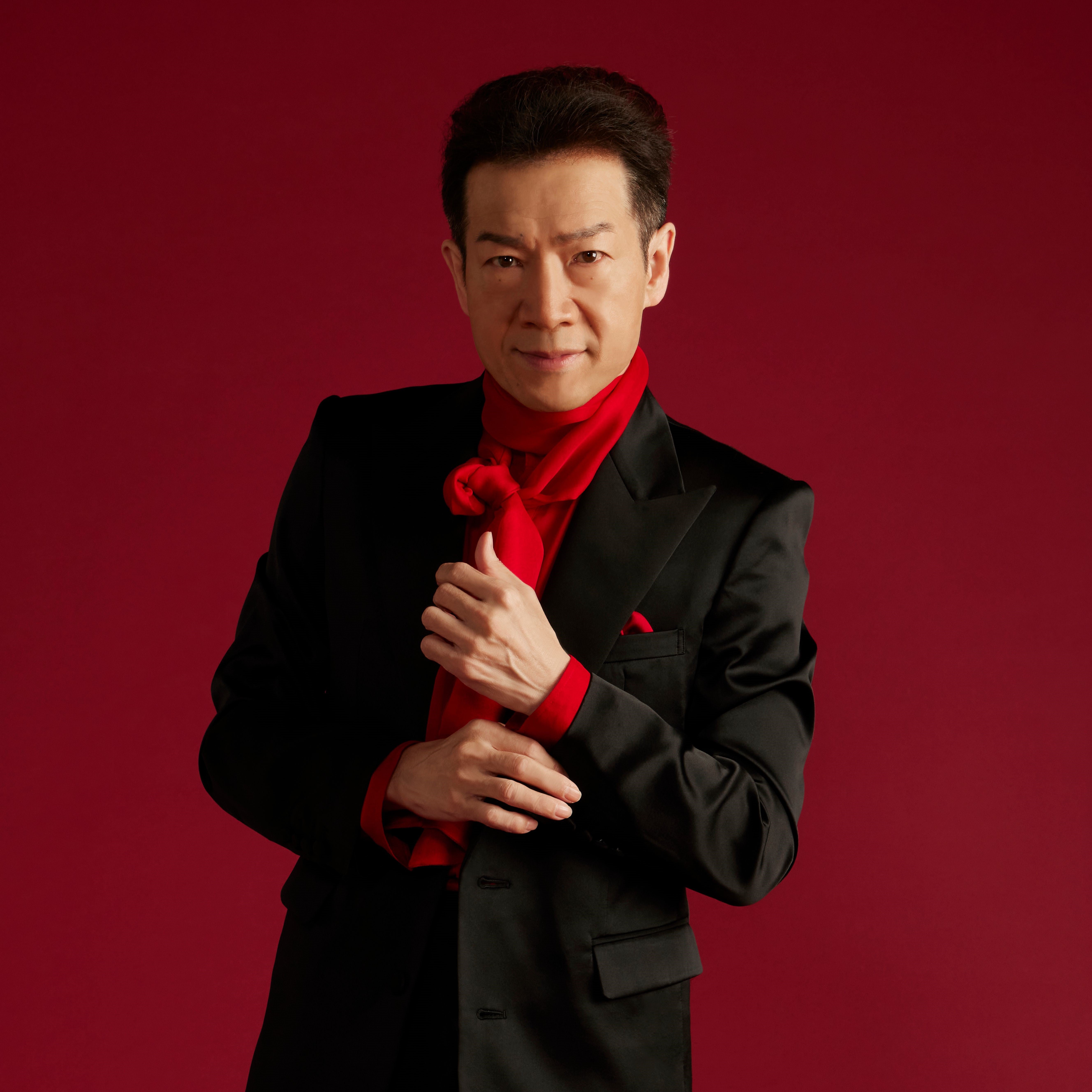 田原俊彦（提供写真）