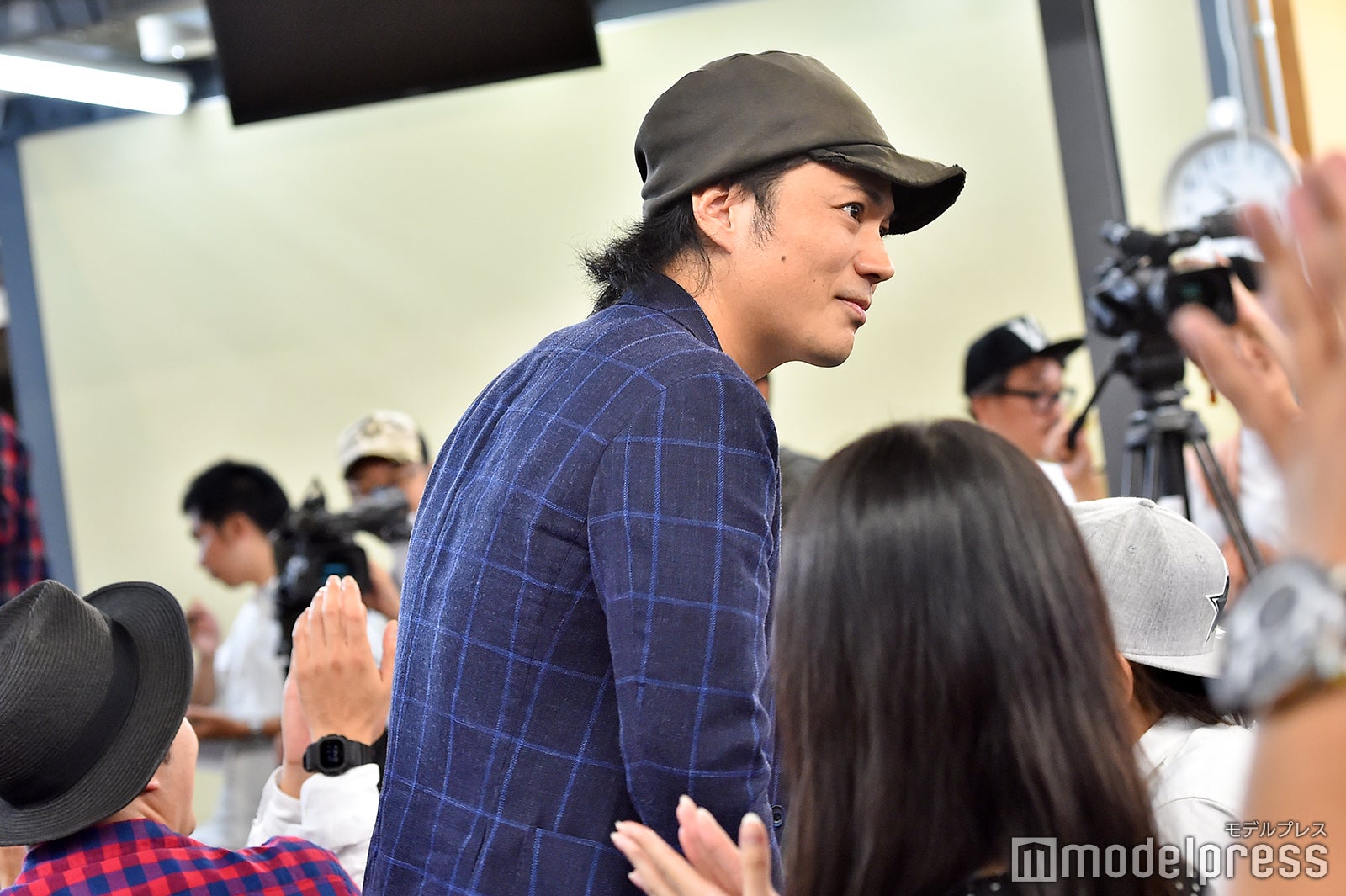 こいで（C）モデルプレス